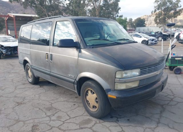 Chevrolet Astro Van