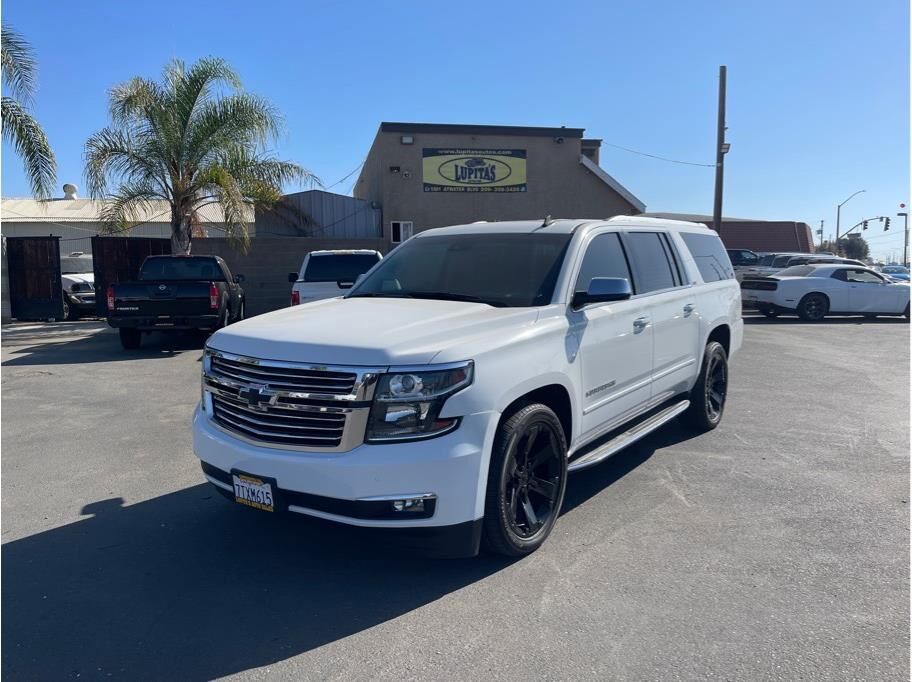 Chevrolet Suburban