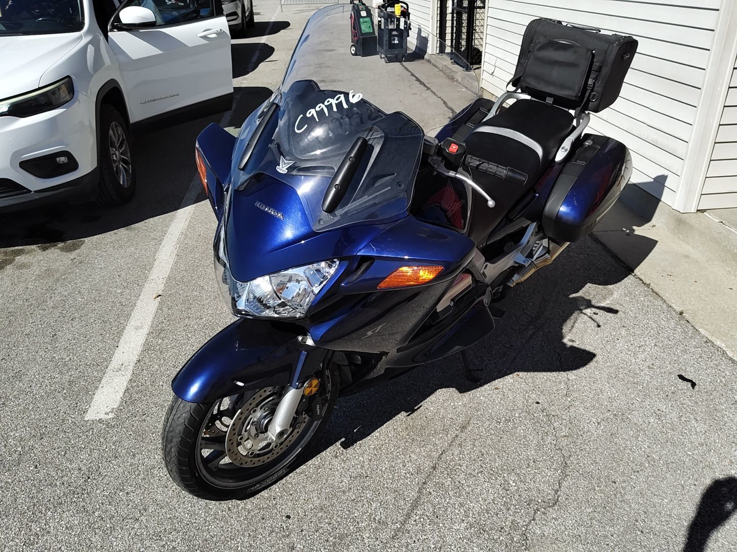 Honda ST1300