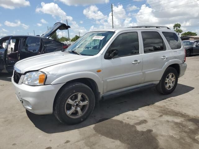 Mazda Tribute