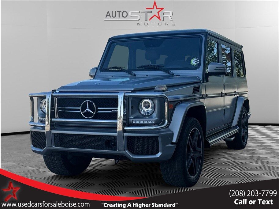 Mercedes-Benz G-Class