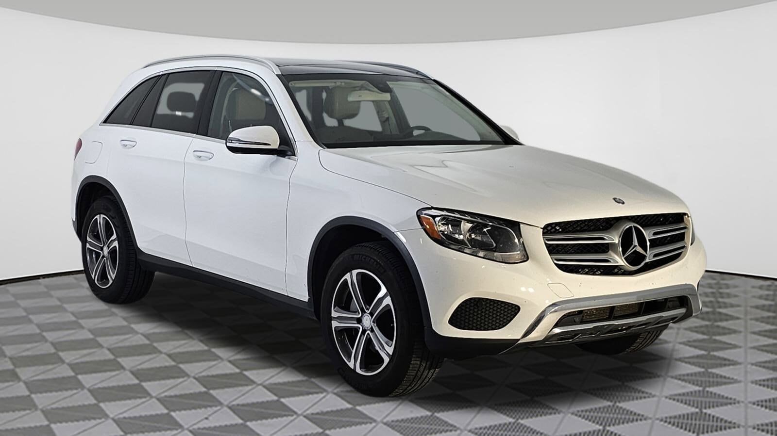 Mercedes-Benz GLC-Class
