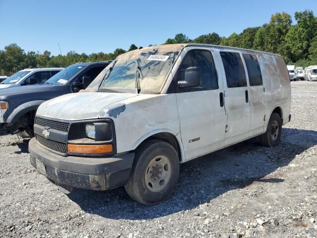Chevrolet Express