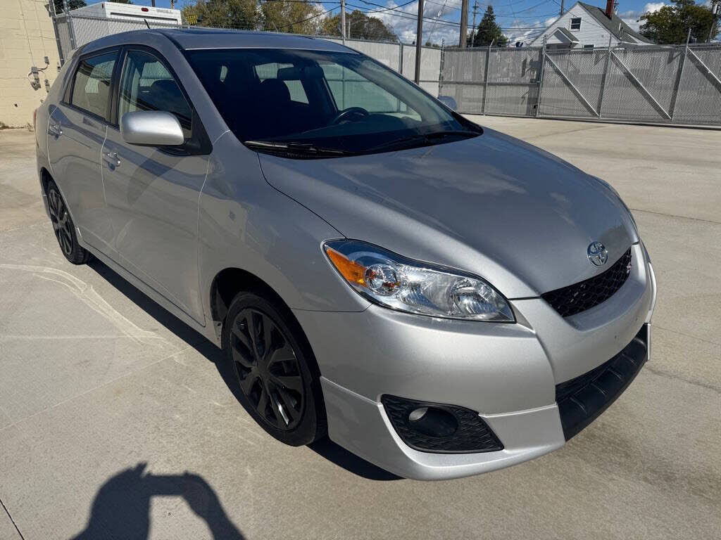 Toyota Corolla Matrix