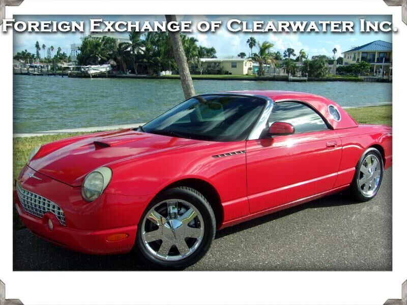 Ford Thunderbird