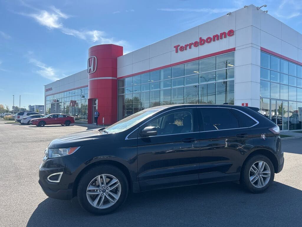 Ford Edge