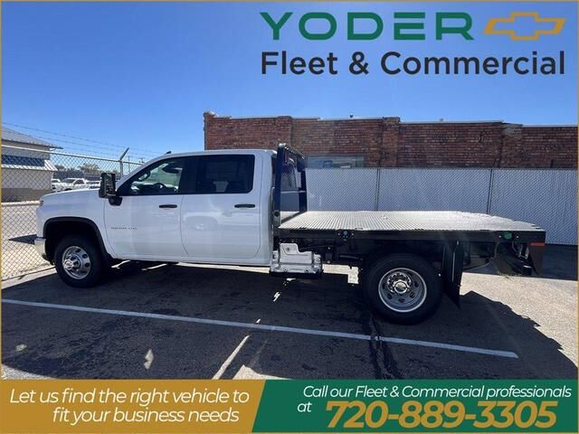 2025 CHEVROLET Silverado HD