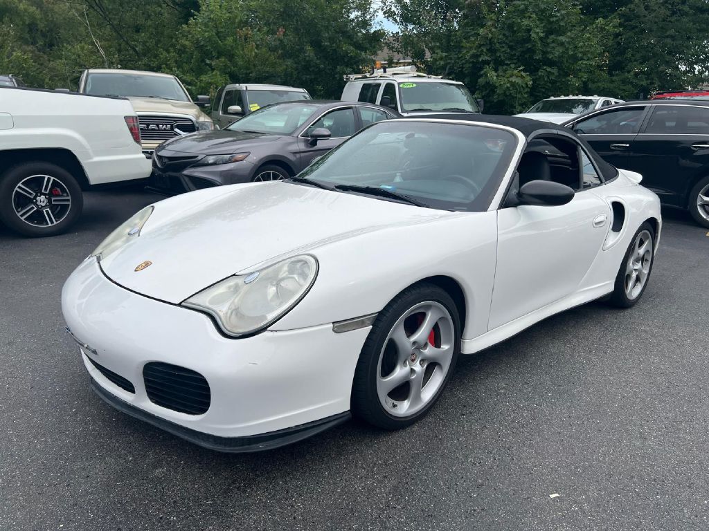 2004 PORSCHE 911