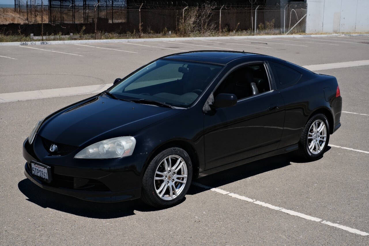 2006 ACURA RSX