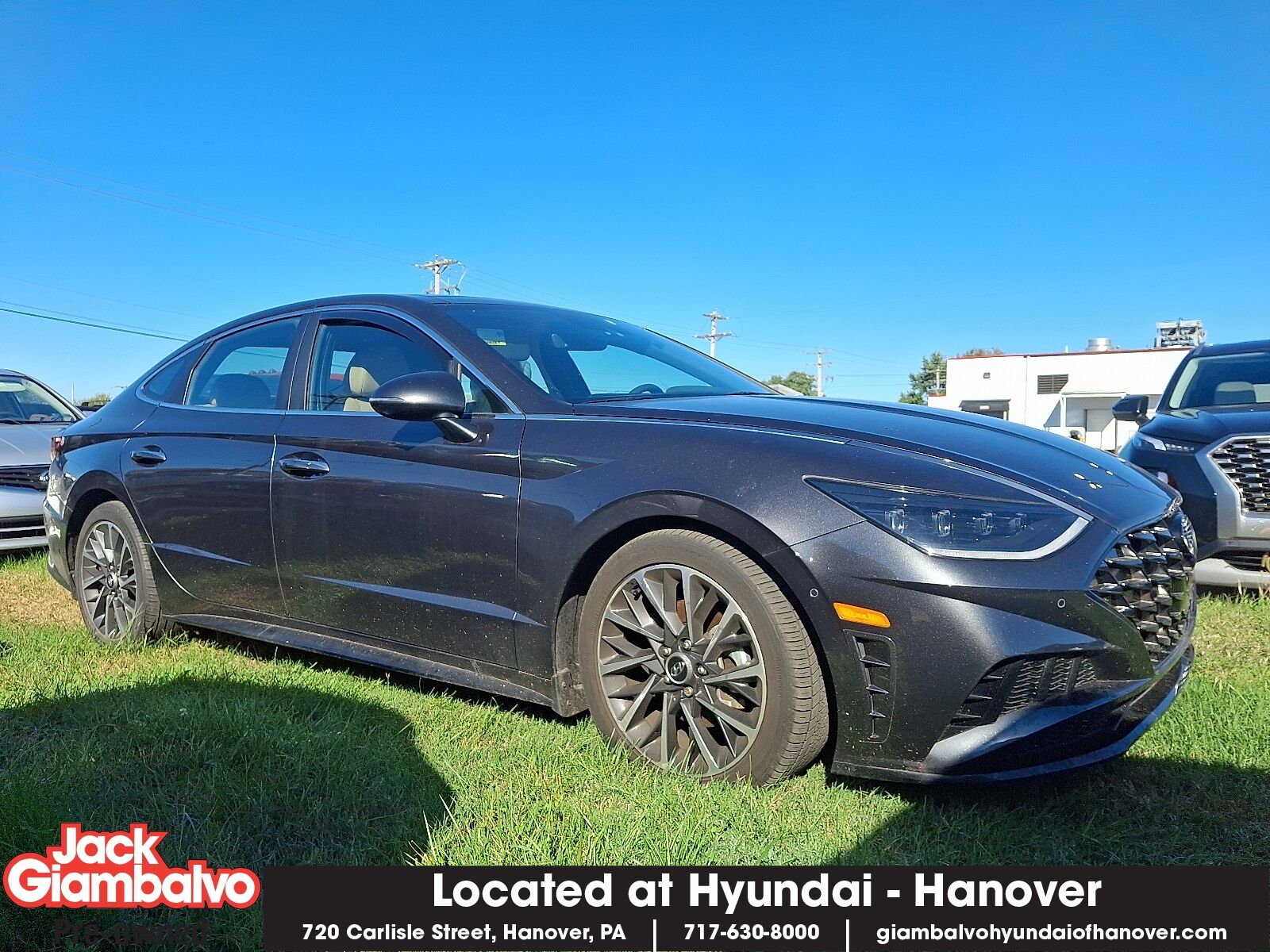 2021 HYUNDAI Sonata