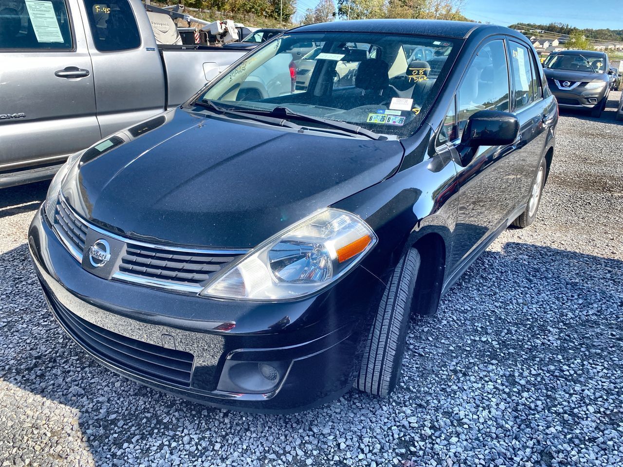 Nissan Versa