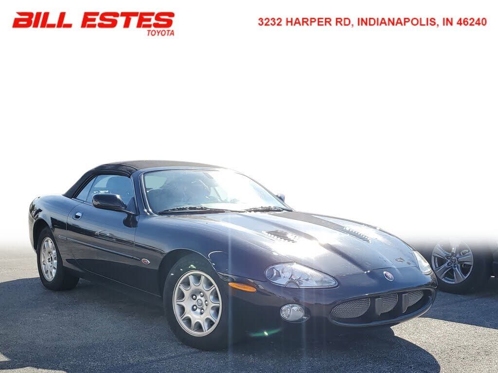 Jaguar XK
