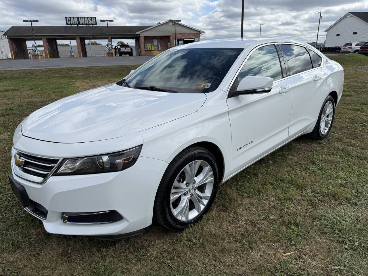 2015 CHEVROLET Impala
