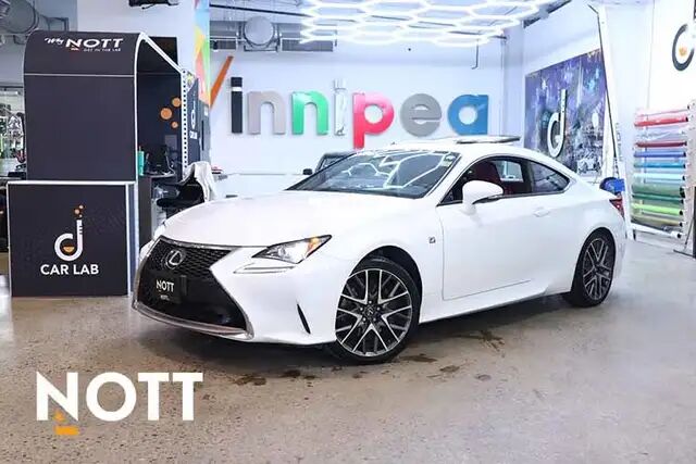 Lexus RC
