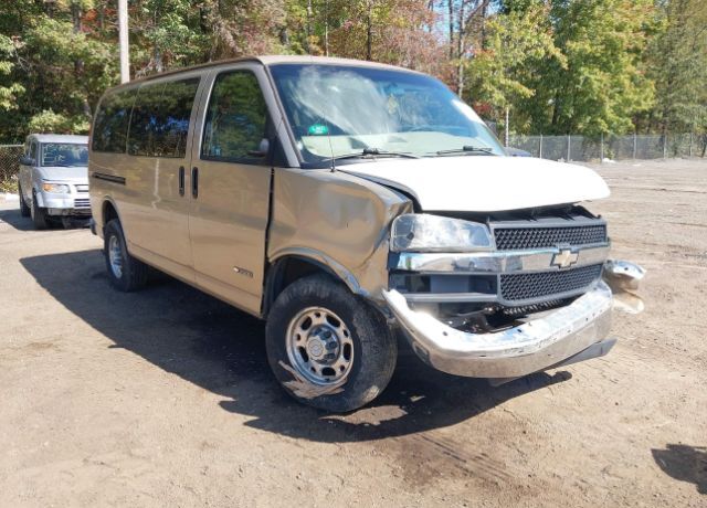 Chevrolet Express