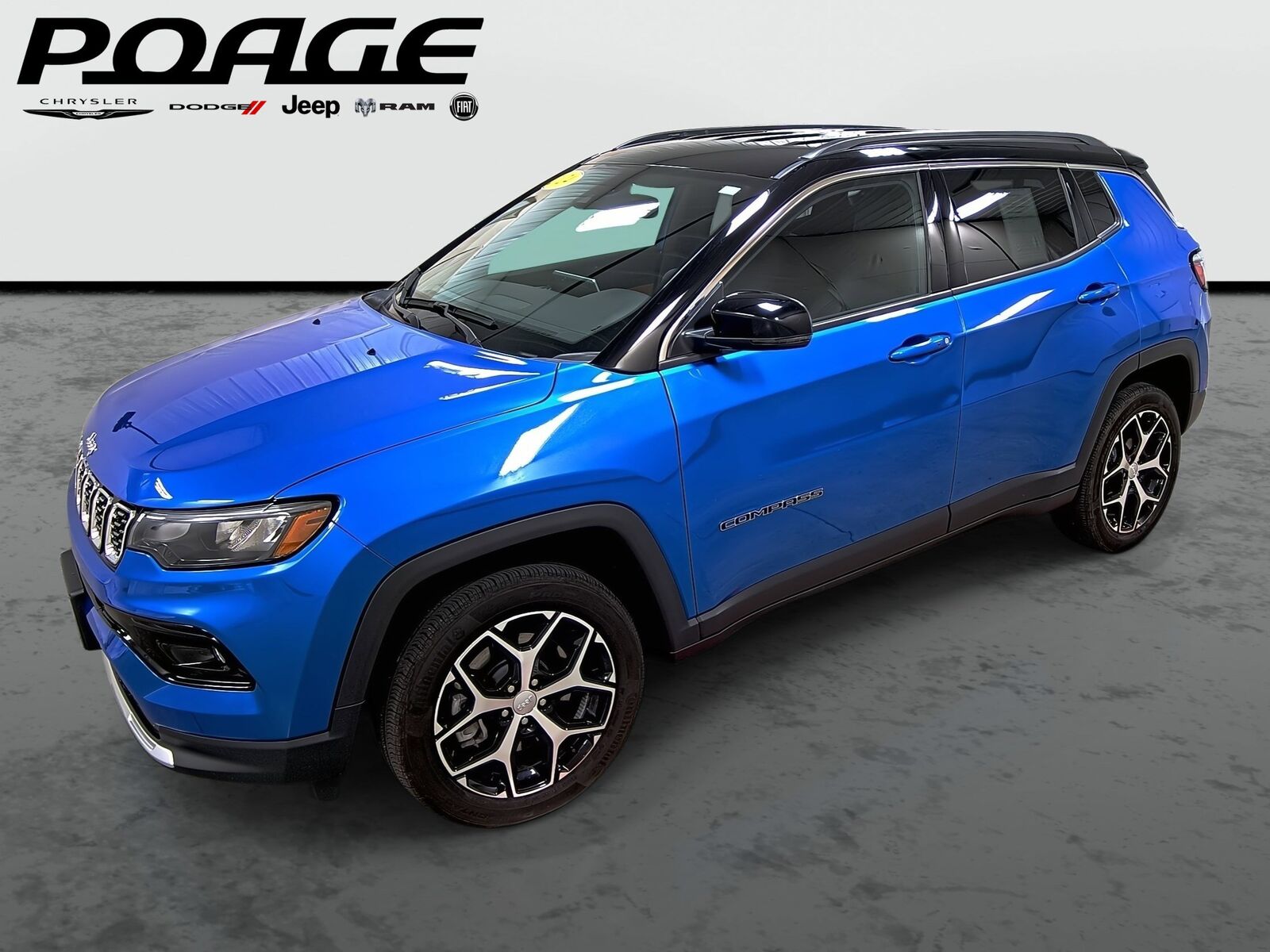 2024 JEEP Compass