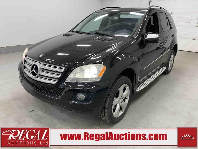 Mercedes-Benz M-Class