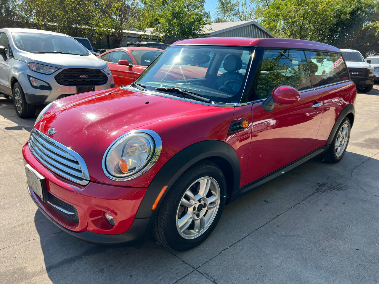 MINI Clubman