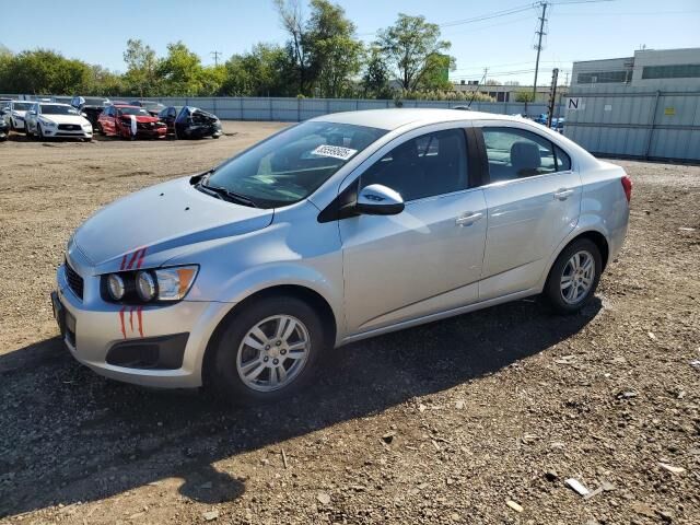 Chevrolet Sonic