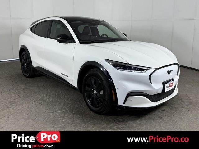 2022 FORD Mach-E