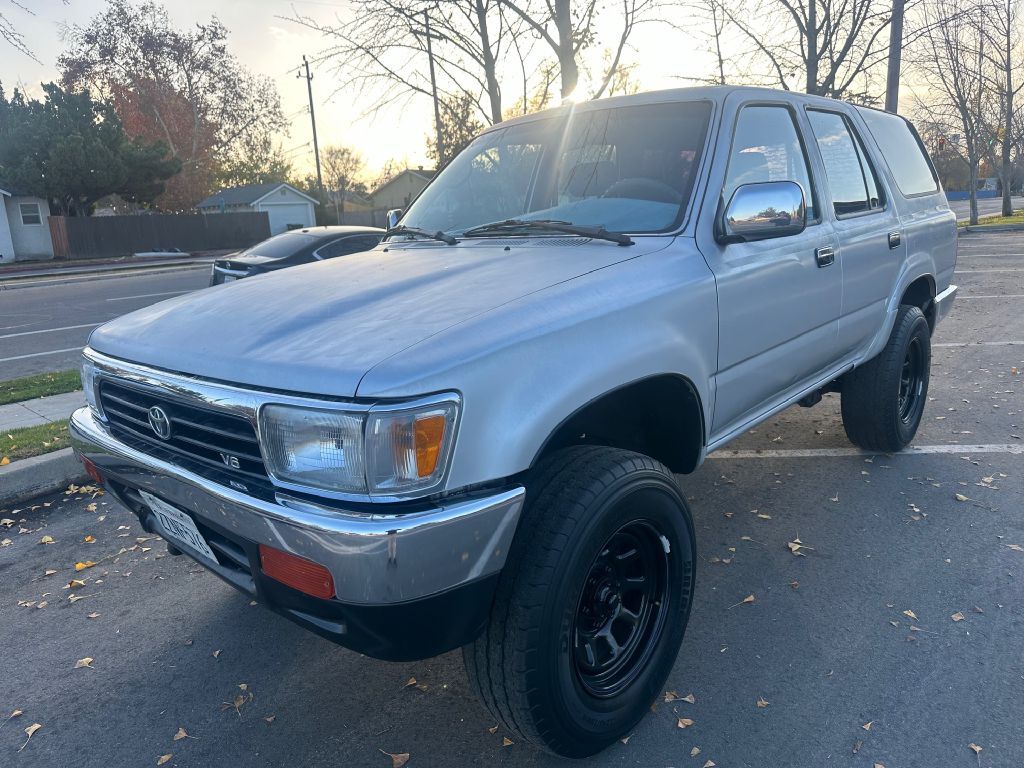 Toyota 4-Runner