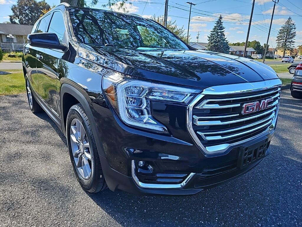2022 GMC Terrain