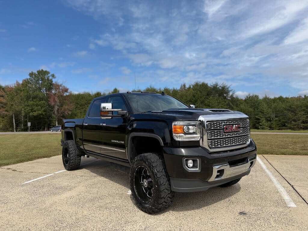 2018 GMC Sierra