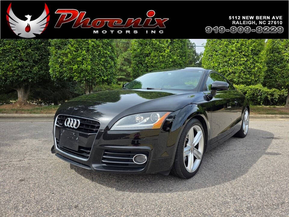 Audi TT