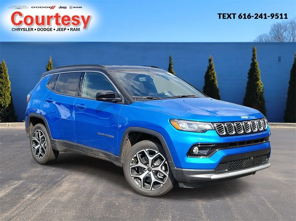2026 JEEP Compass