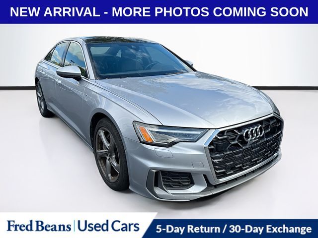 2024 AUDI A6