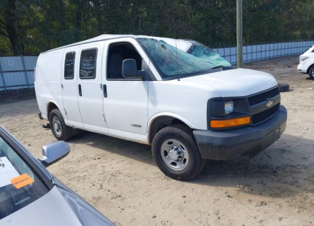 Chevrolet Express