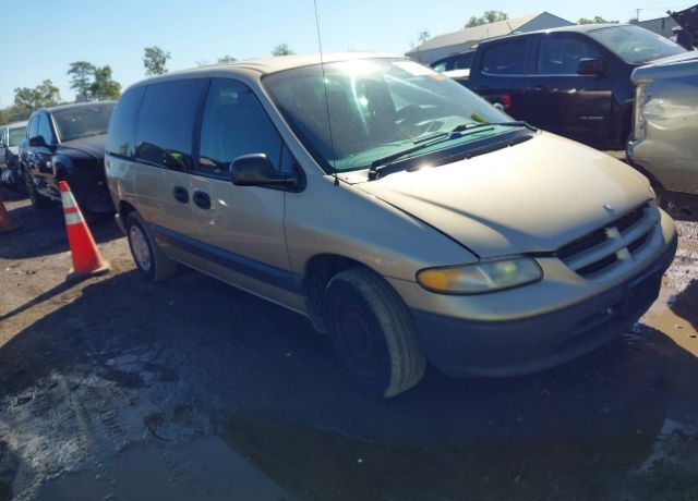 Dodge Caravan/Grand Caravan