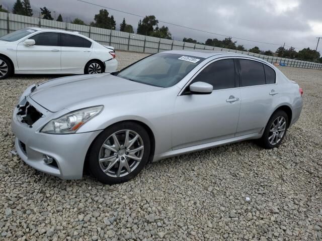 Infiniti G37