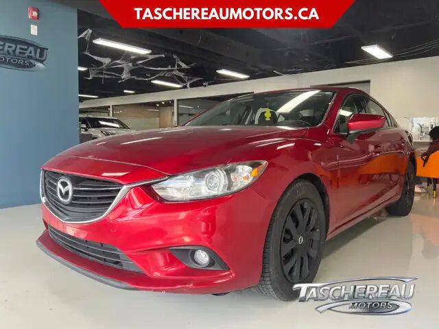 Mazda Mazda6