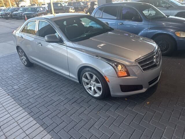 Cadillac ATS