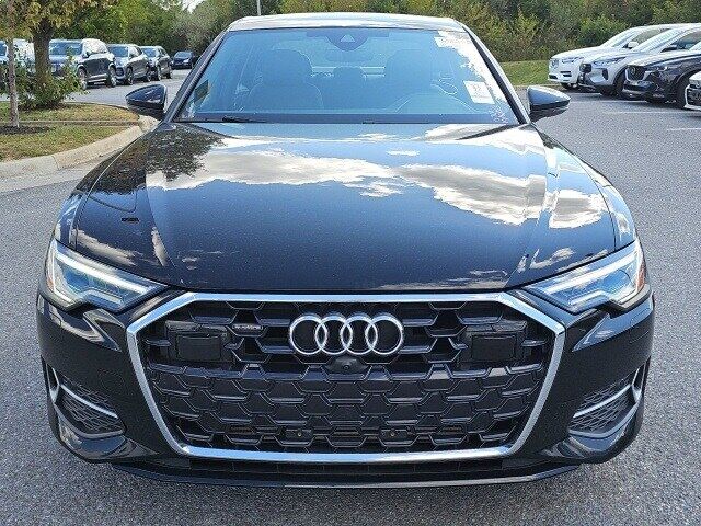 2024 Audi A6