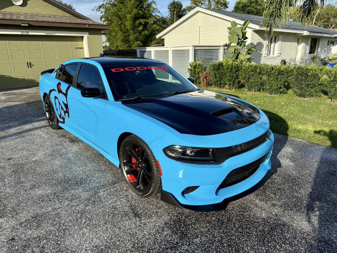 2023 DODGE Charger