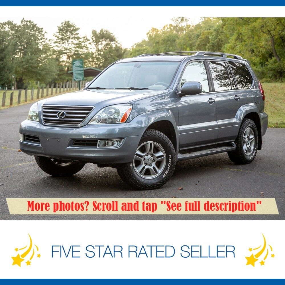 Lexus GX