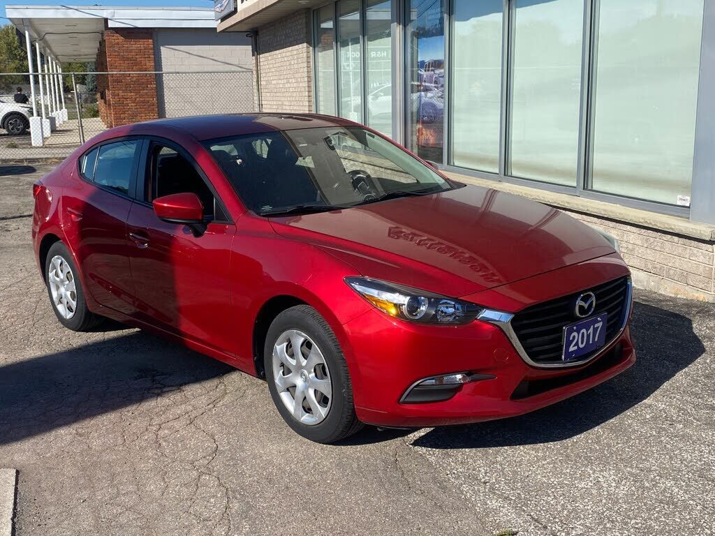 Mazda Mazda3