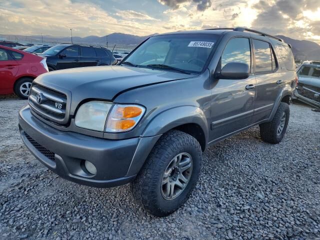 Toyota Sequoia