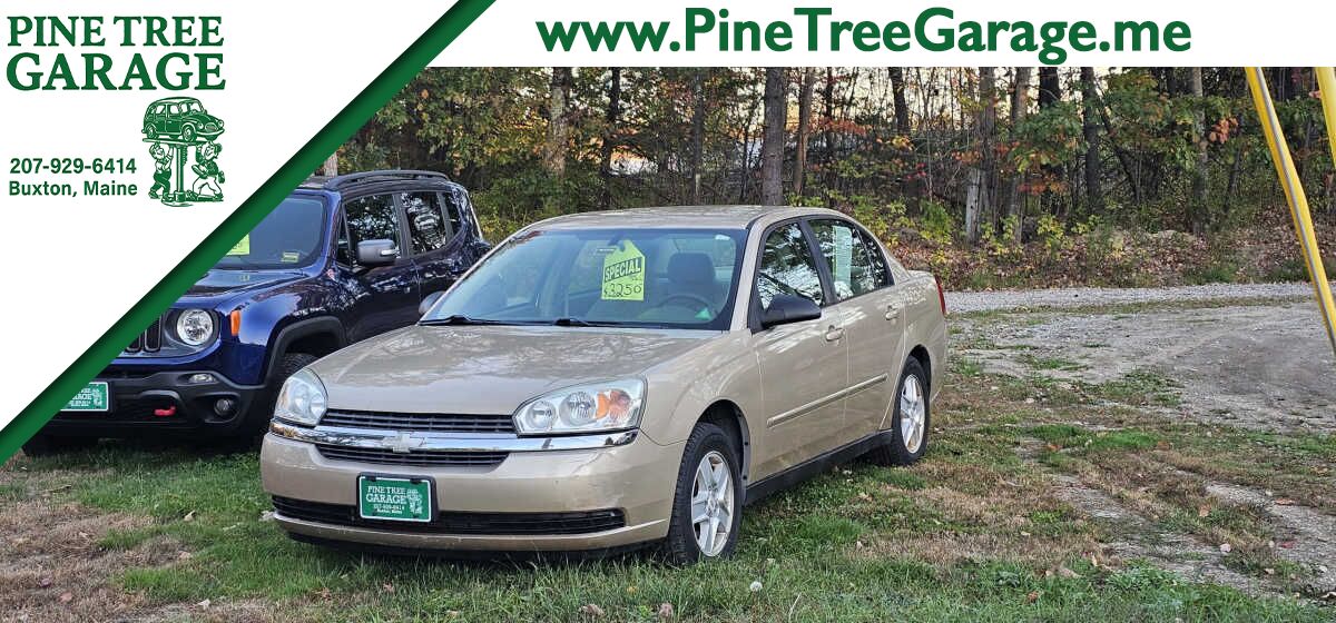 Chevrolet Malibu