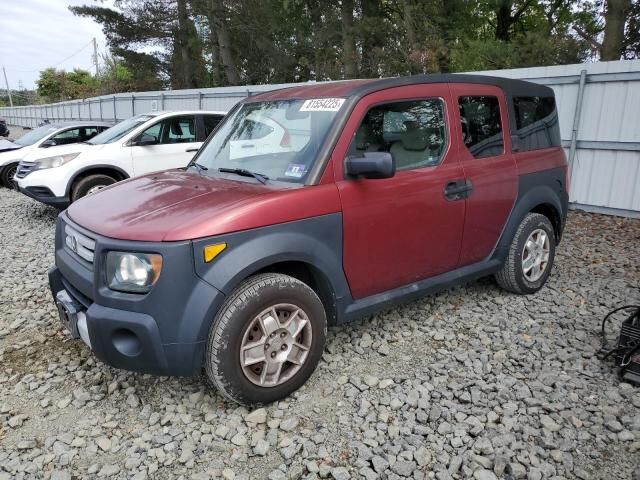 Honda Element