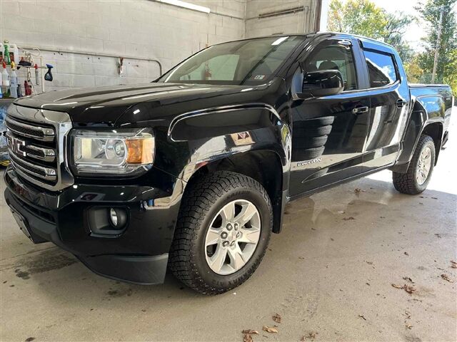 GMC Canyon