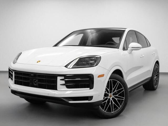 2024 PORSCHE Cayenne