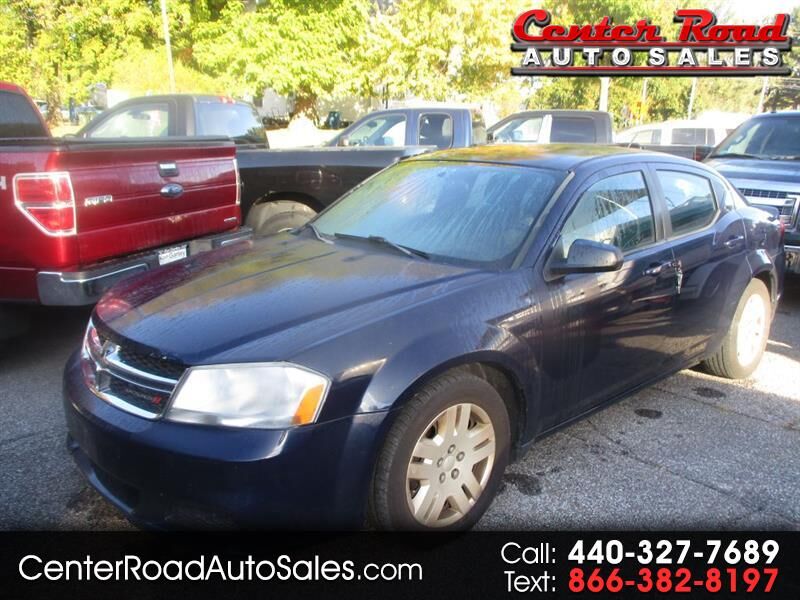 Dodge Avenger