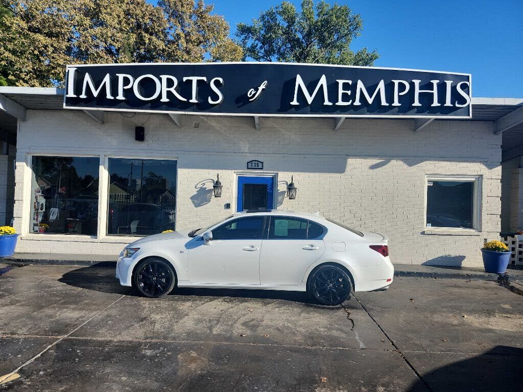 Lexus GS