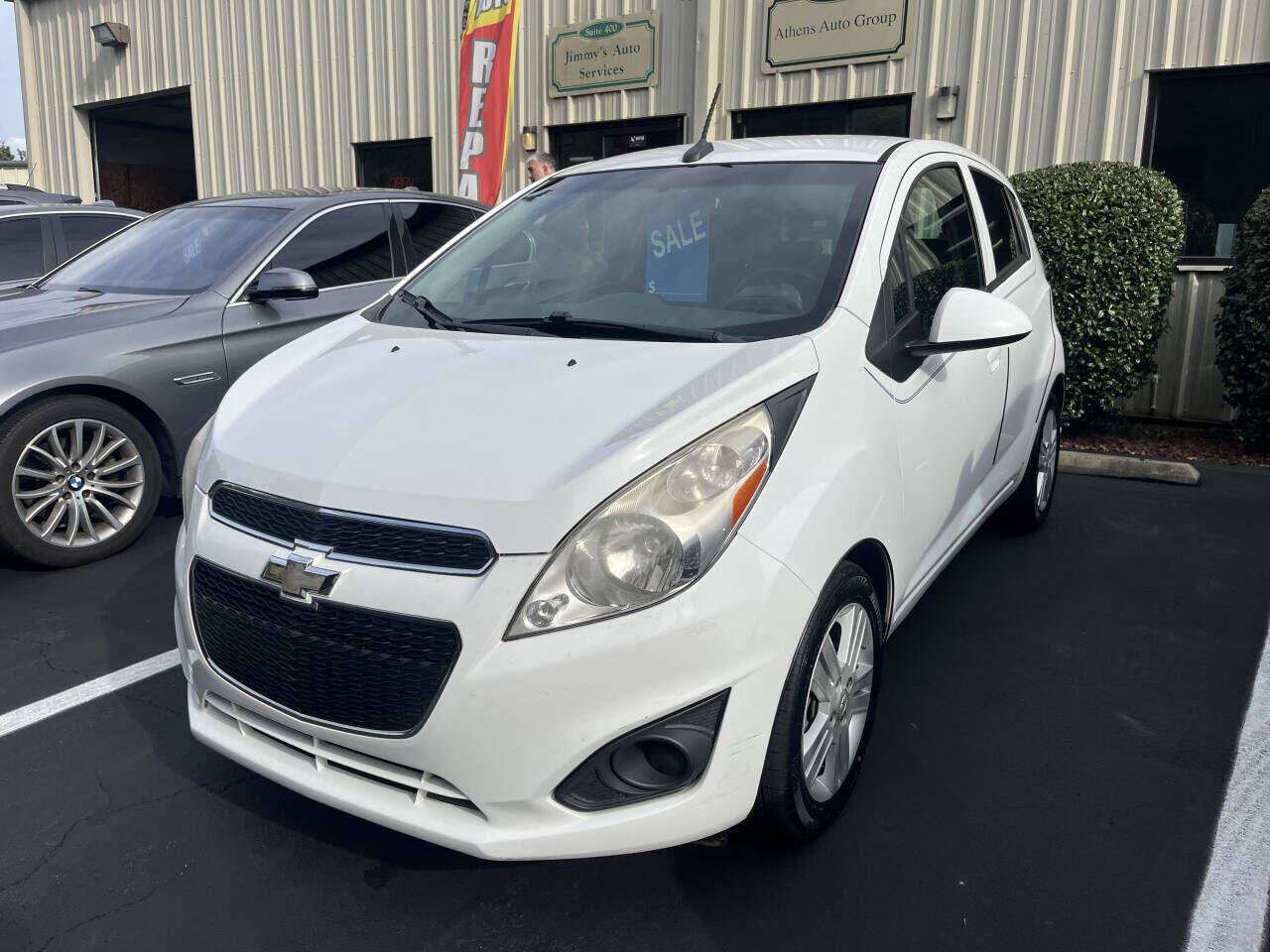 2014 CHEVROLET Spark