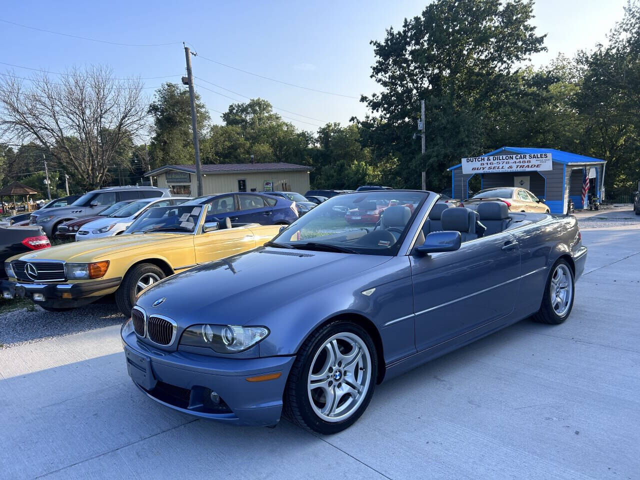 2004 BMW 3 Series
