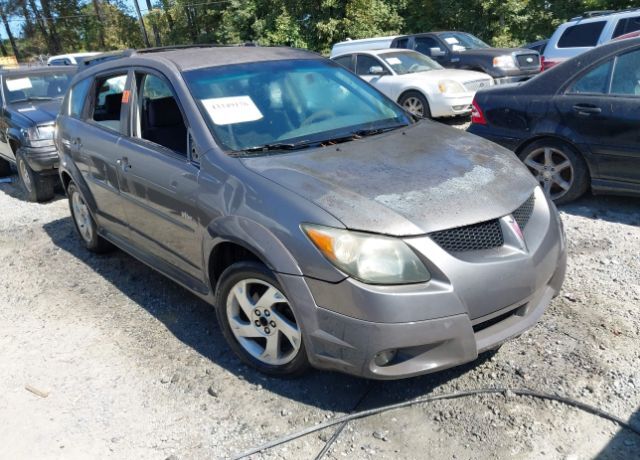 Pontiac Vibe