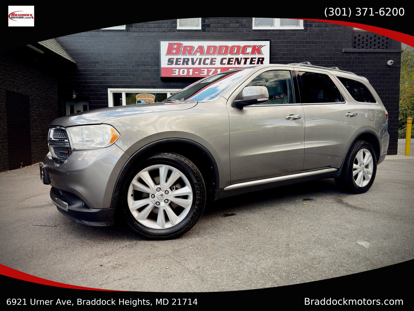 Dodge Durango